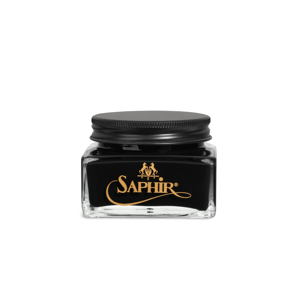 Saphir Médaille d'Or Pommadier Creme 1925 Shoe Polish