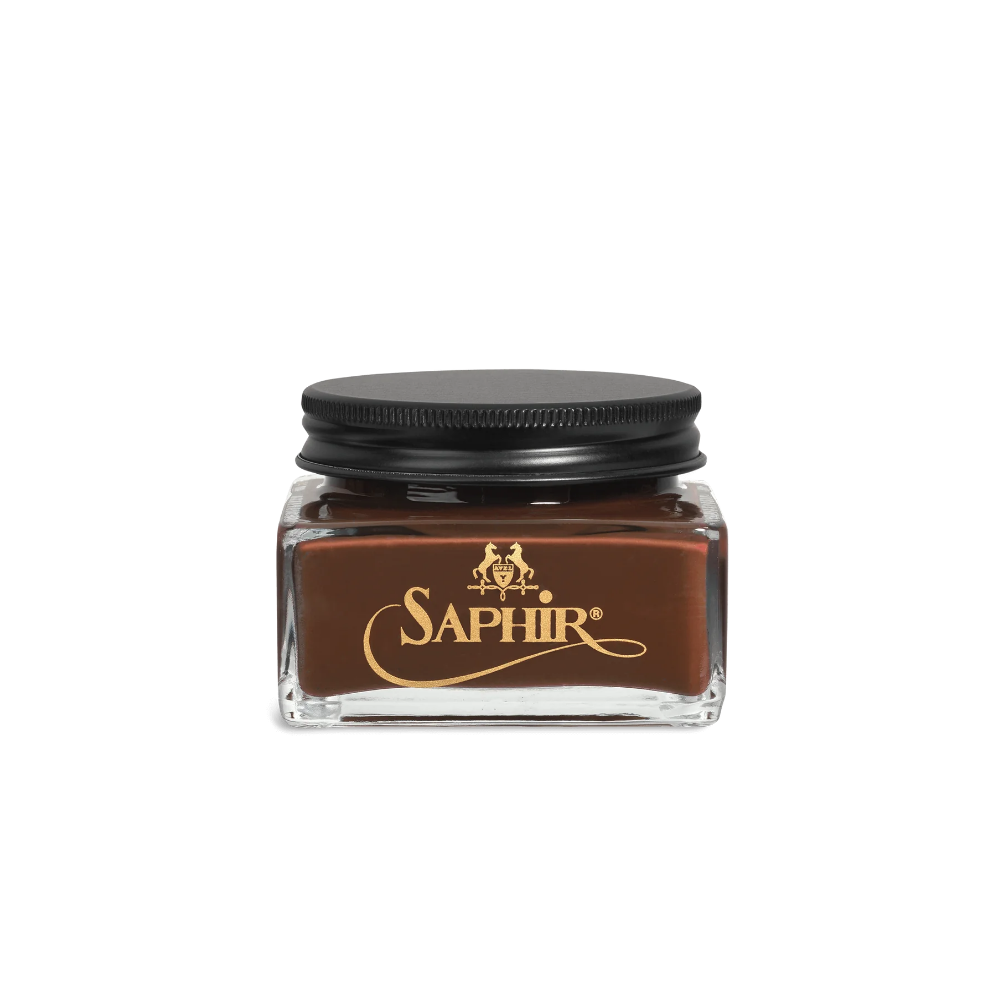 Saphir Médaille d'Or Pommadier Creme 1925 Shoe Polish