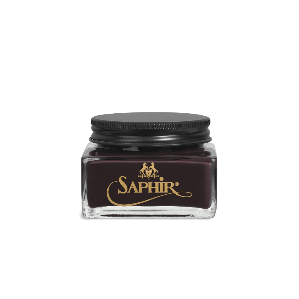 Saphir Médaille d'Or Pommadier Creme 1925 Shoe Polish