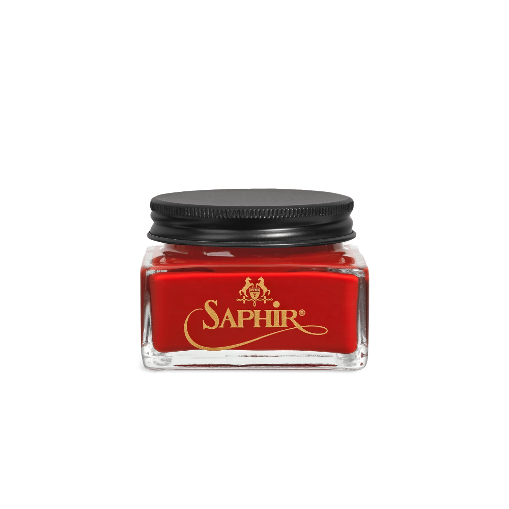 Saphir Médaille d'Or Pommadier Creme 1925 Shoe Polish