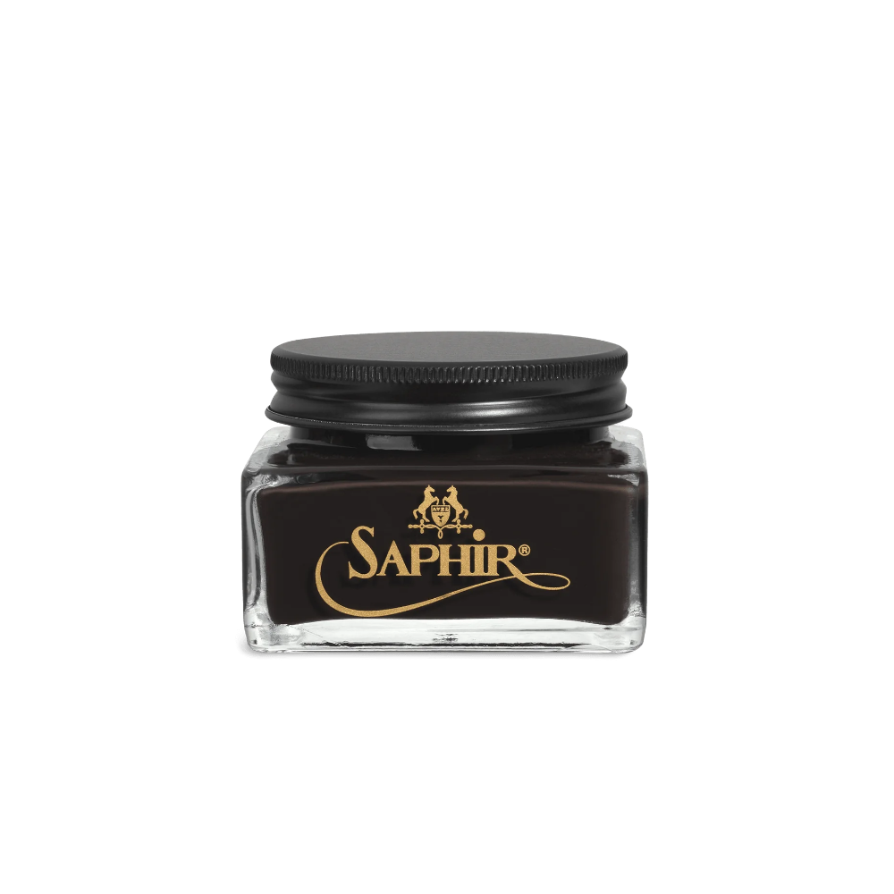 Saphir Médaille d'Or Pommadier Creme 1925 Shoe Polish