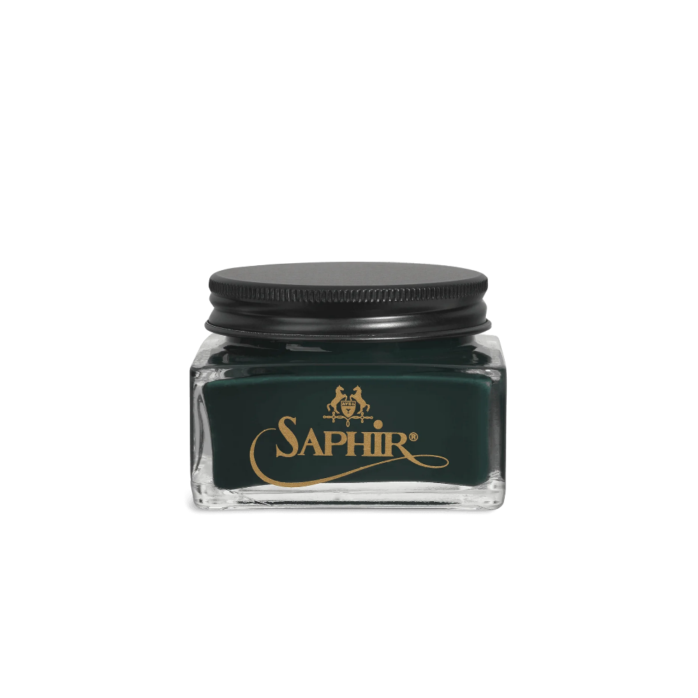 Saphir Médaille d'Or Pommadier Creme 1925 Shoe Polish