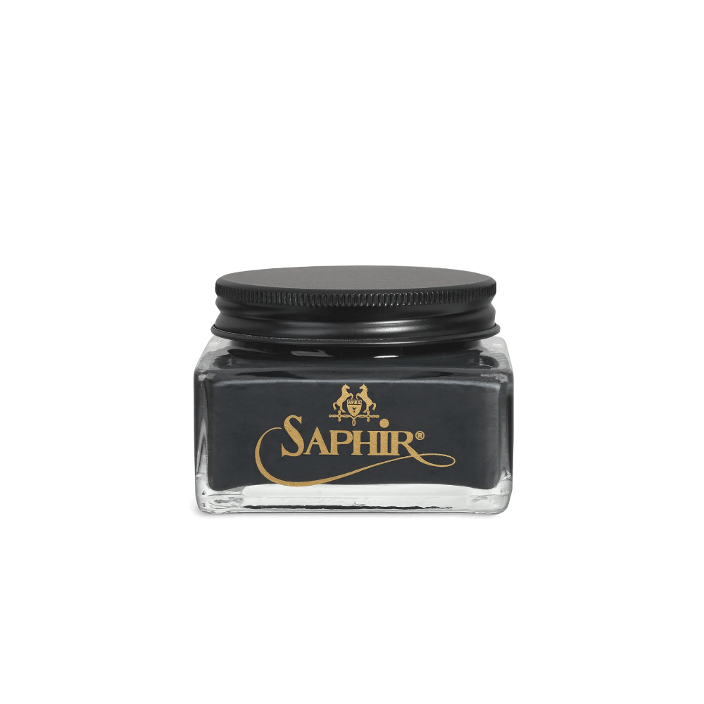 Saphir Médaille d'Or Pommadier Creme 1925 Shoe Polish