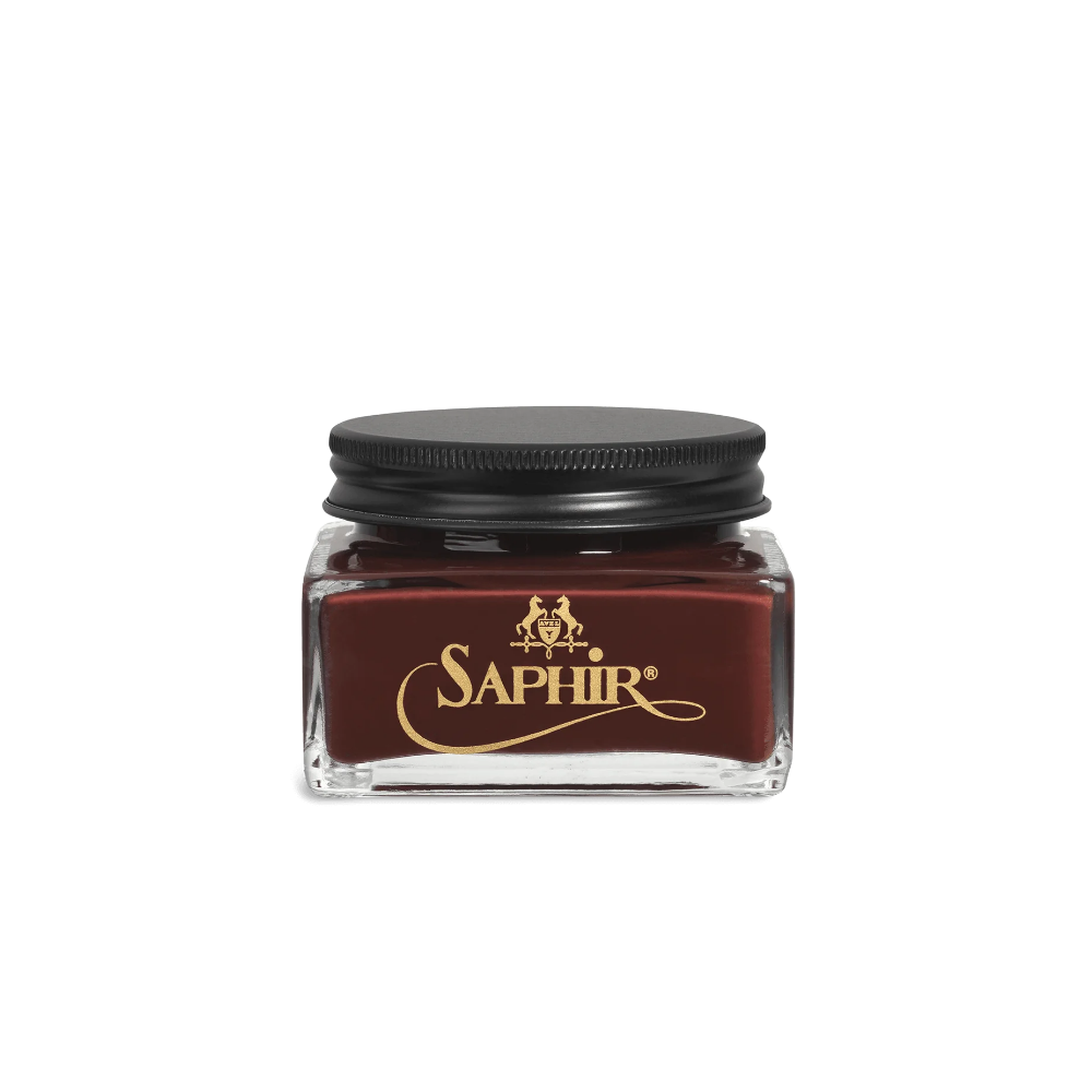 Saphir Médaille d'Or Pommadier Creme 1925 Shoe Polish