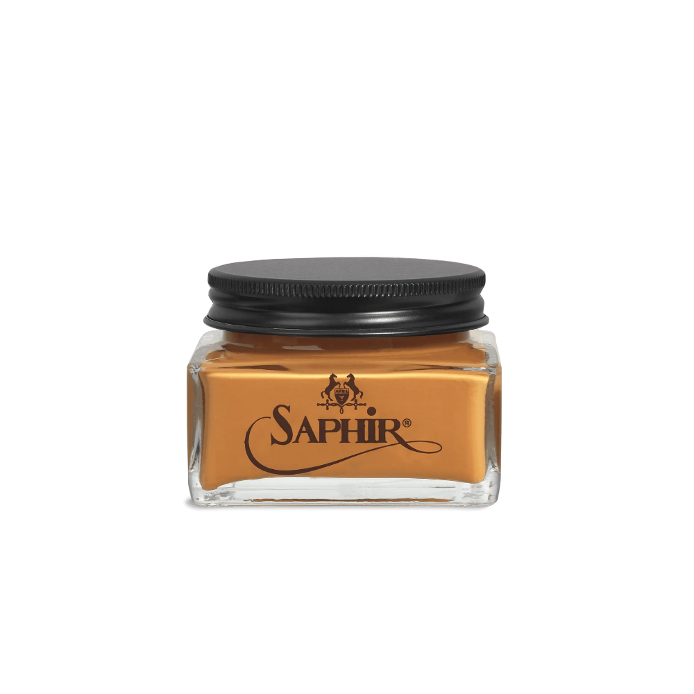 Saphir Médaille d'Or Pommadier Creme 1925 Shoe Polish