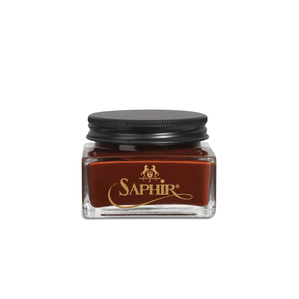 Saphir Médaille d'Or Pommadier Creme 1925 Shoe Polish