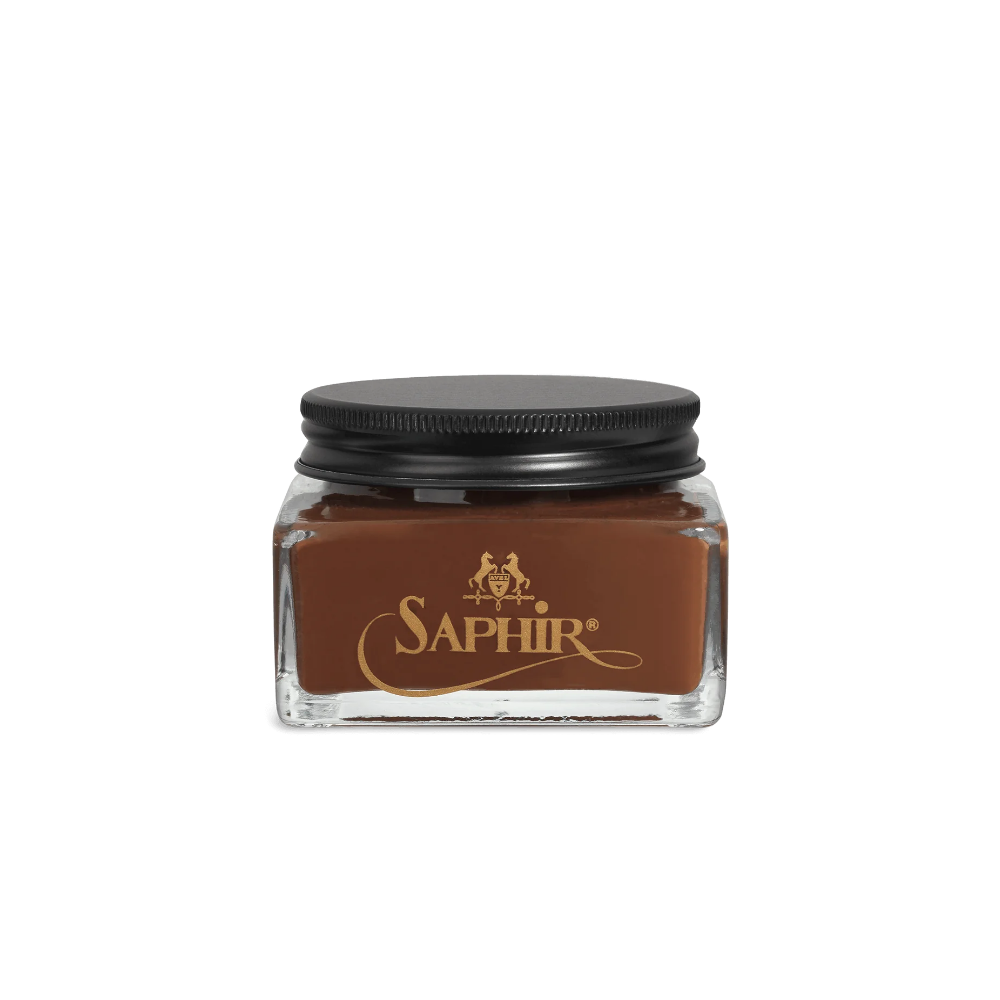 Saphir Médaille d'Or Pommadier Creme 1925 Shoe Polish