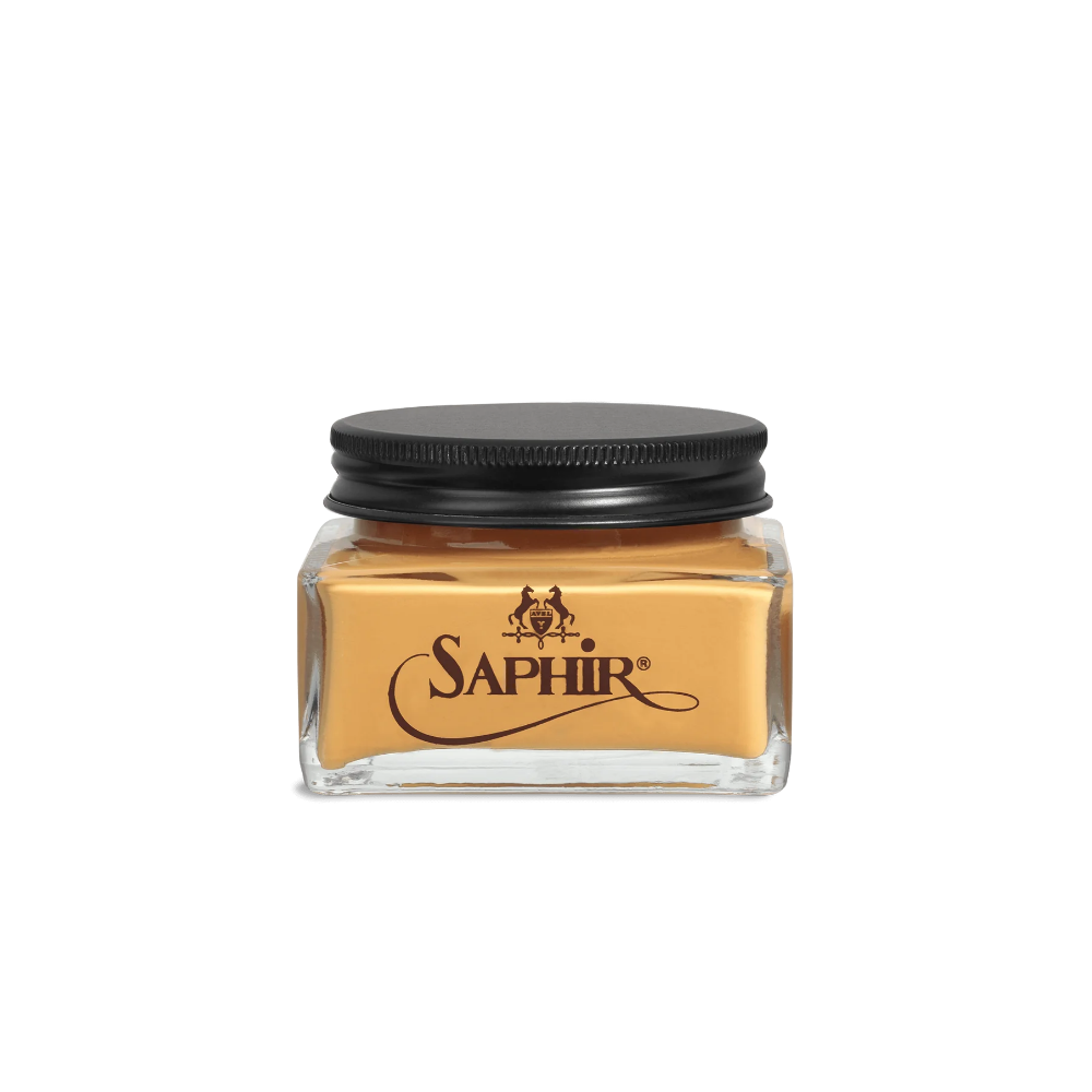 Saphir Médaille d'Or Pommadier Creme 1925 Shoe Polish