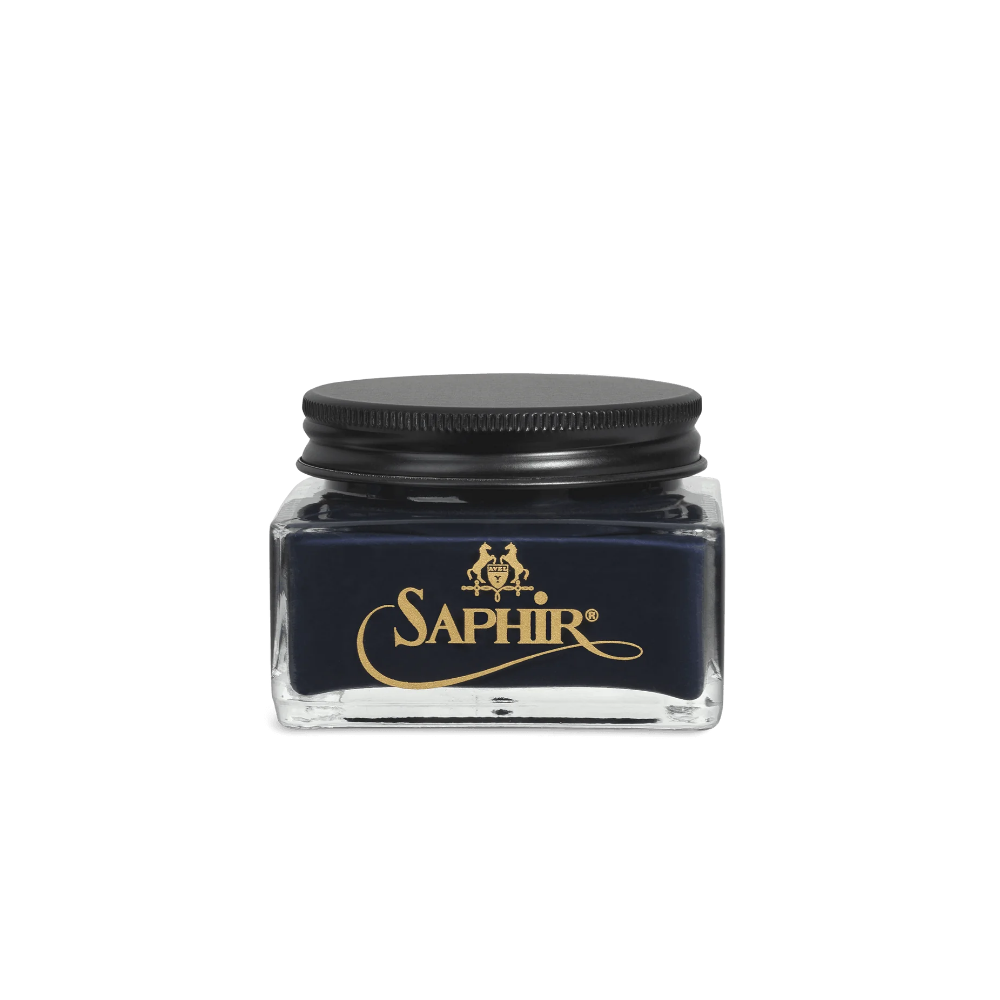 Saphir Médaille d'Or Pommadier Creme 1925 Shoe Polish