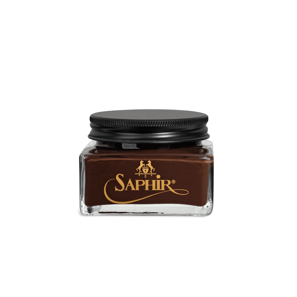 Saphir Médaille d'Or Pommadier Creme 1925 Shoe Polish