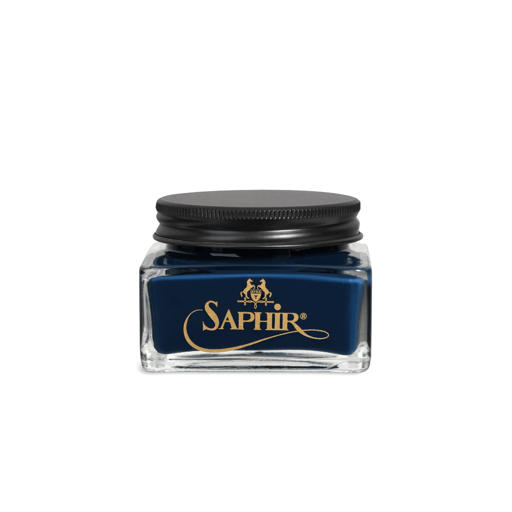 Saphir Médaille d'Or Pommadier Creme 1925 Shoe Polish