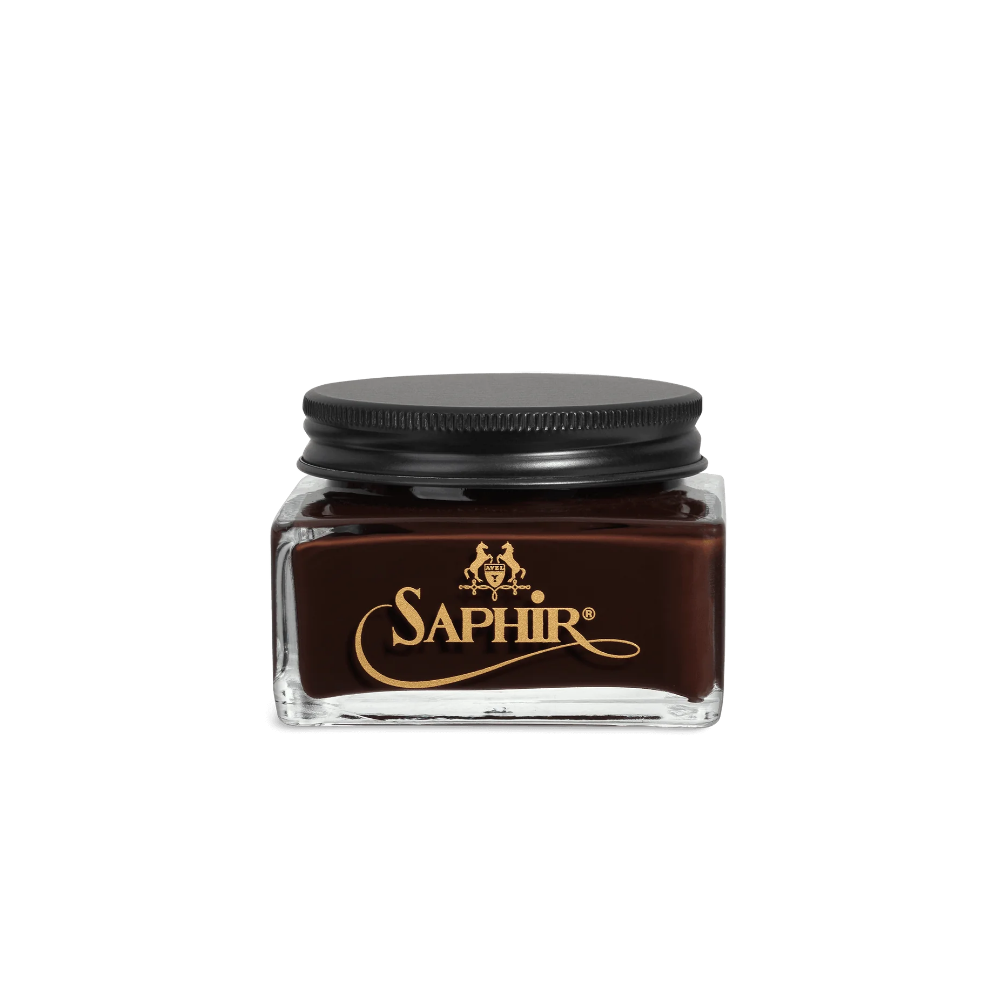 Saphir Médaille d'Or Pommadier Creme 1925 Shoe Polish