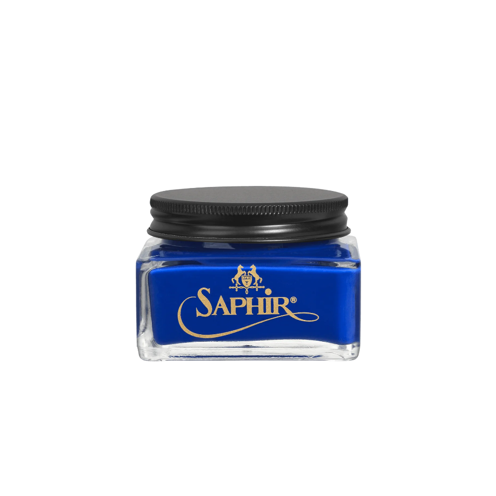 Saphir Médaille d'Or Pommadier Creme 1925 Shoe Polish