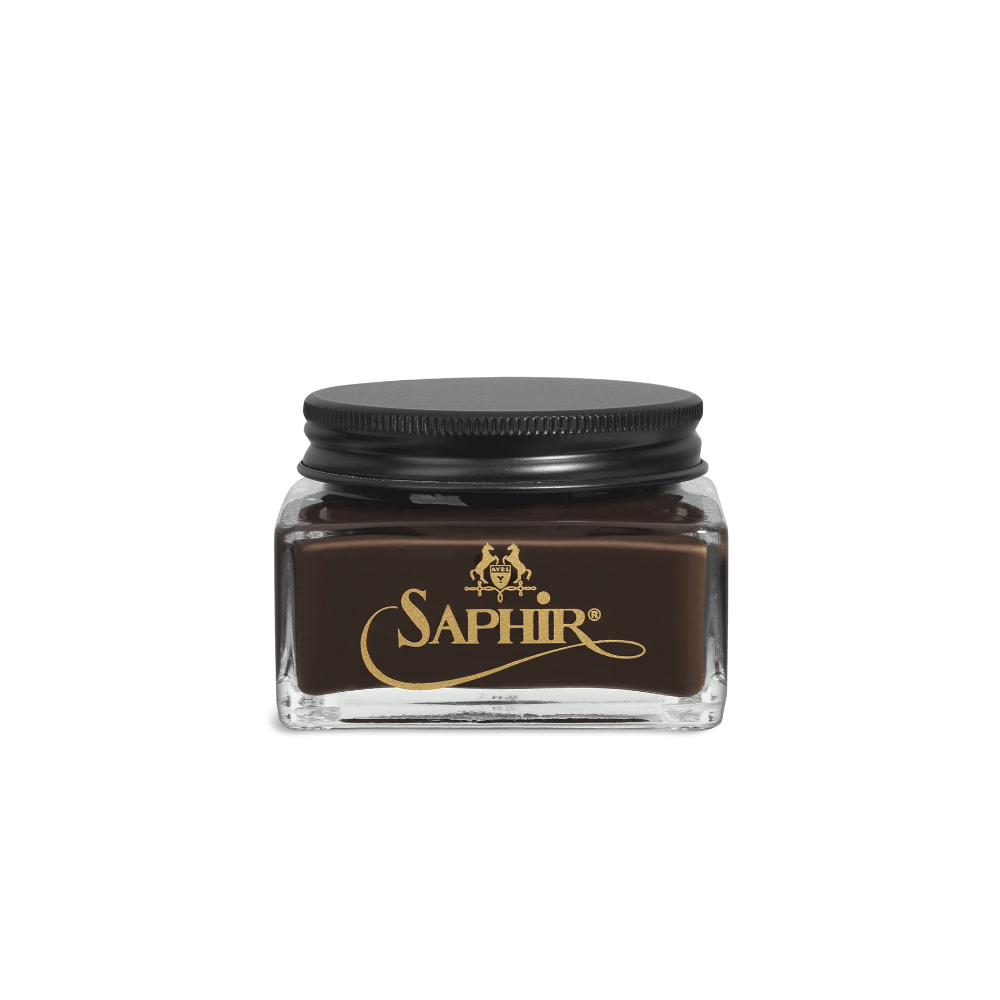 Saphir Médaille d'Or Pommadier Creme 1925 Shoe Polish