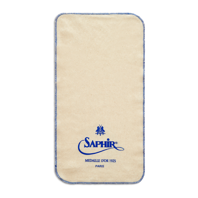 Saphir Médaille d'Or Cotton Polishing Cloth