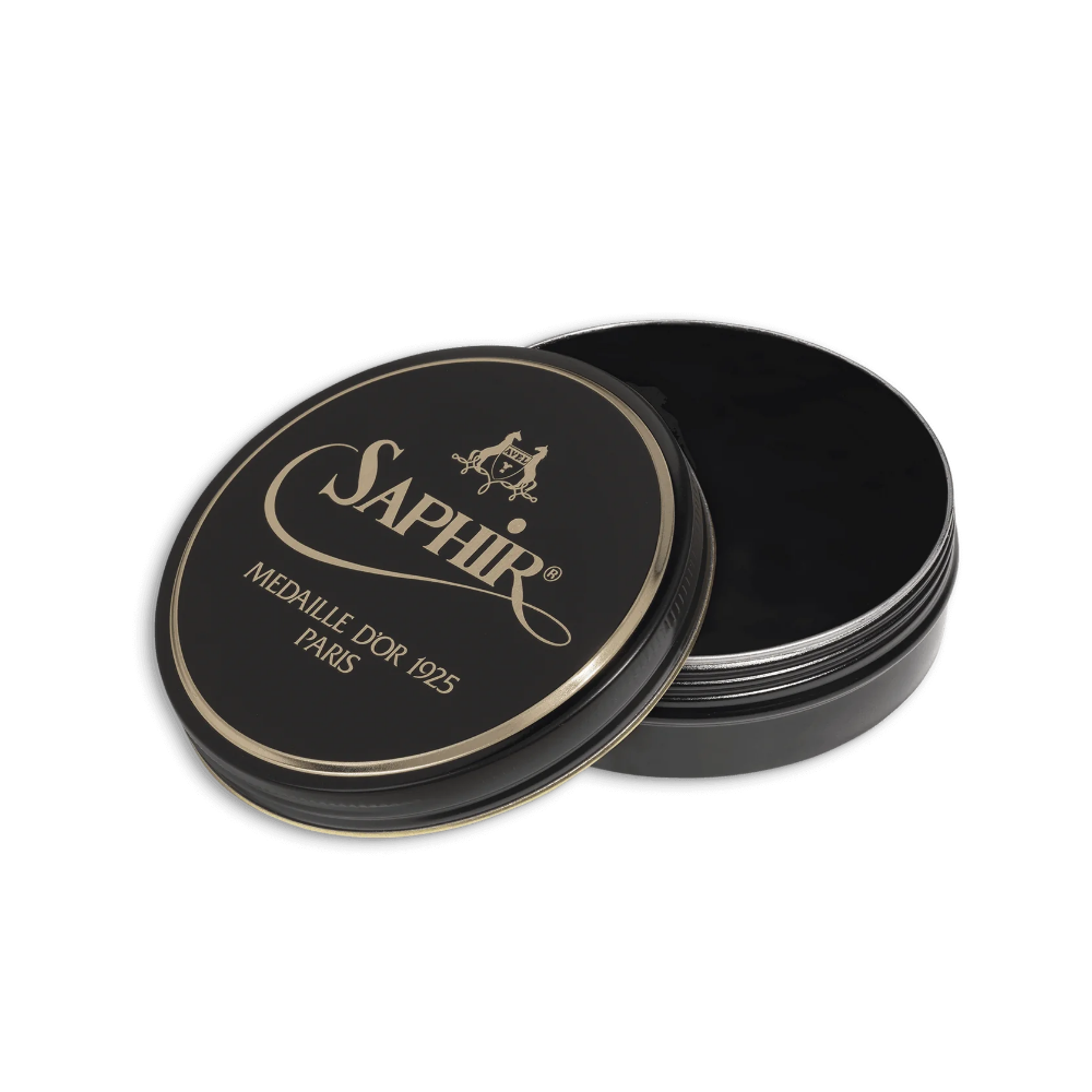 Saphir Médaille d'Or Pâte de Luxe Wax Polish (50ml)