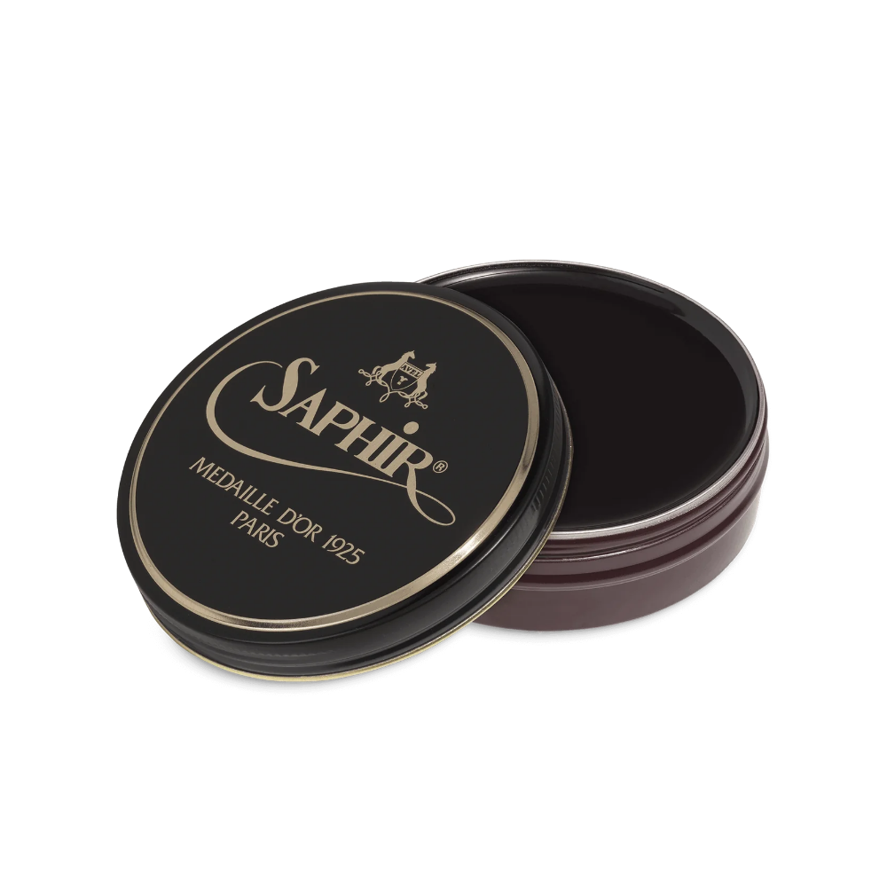 Saphir Médaille d'Or Pâte de Luxe Wax Polish (50ml)