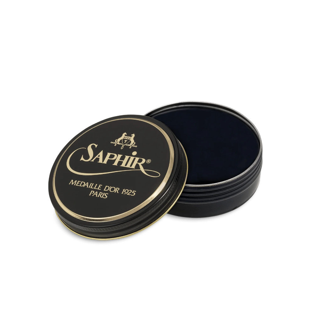 Saphir Médaille d'Or Pâte de Luxe Wax Polish (50ml)