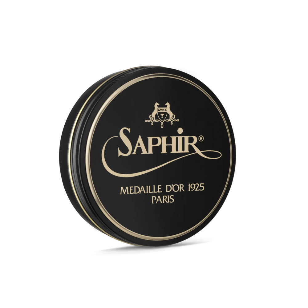 Saphir Médaille d'Or Pâte de Luxe Wax Polish (50ml)