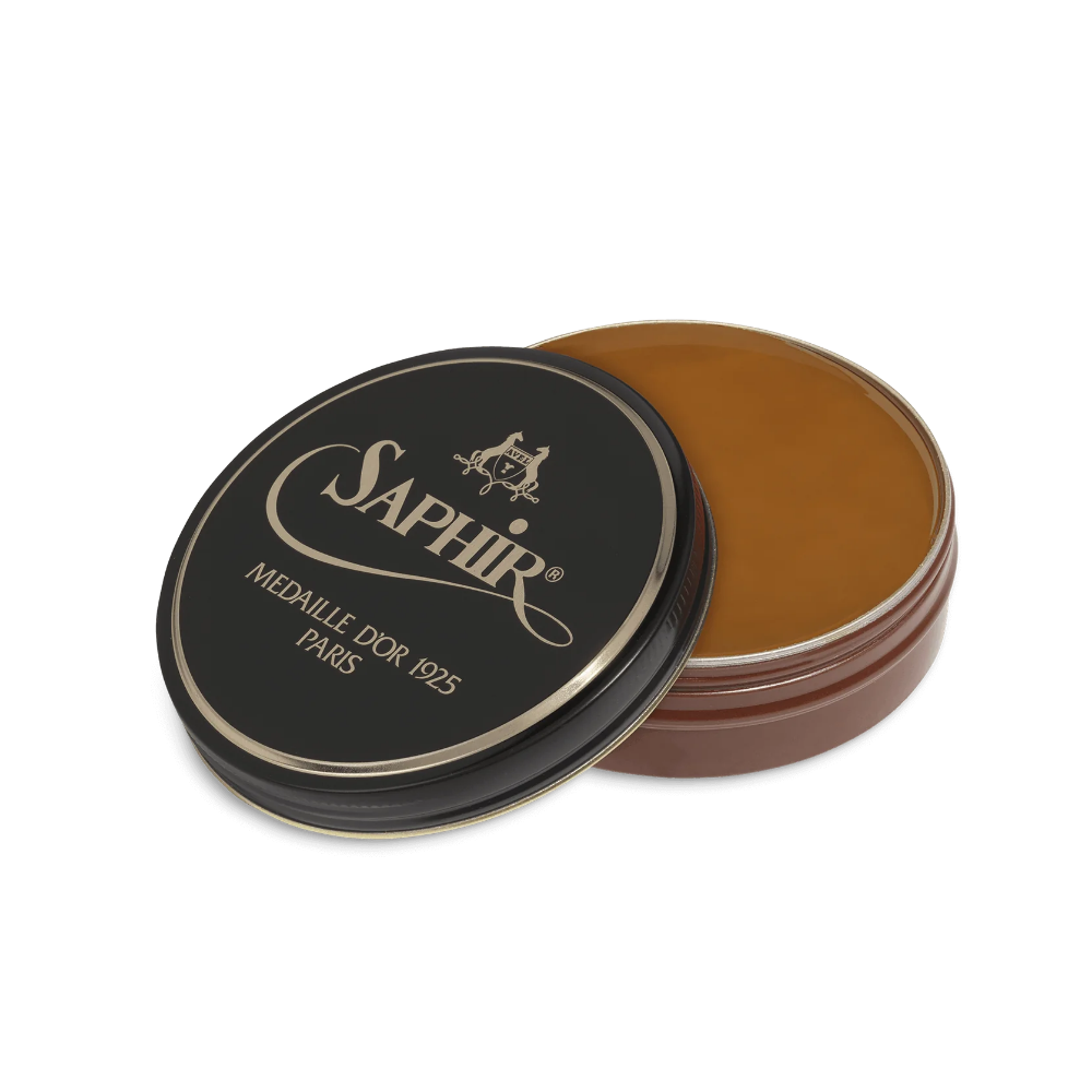 Saphir Médaille d'Or Pâte de Luxe Wax Polish (50ml)