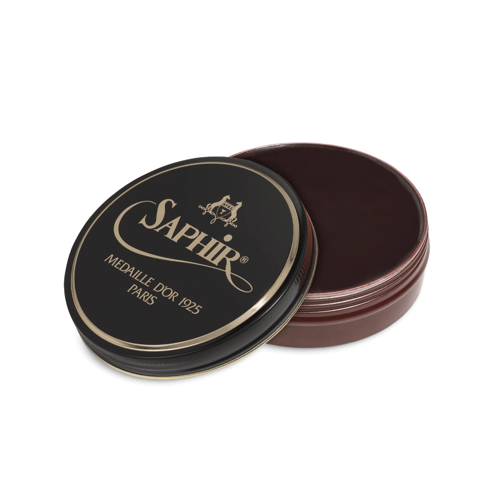 Saphir Médaille d'Or Pâte de Luxe Wax Polish (50ml)