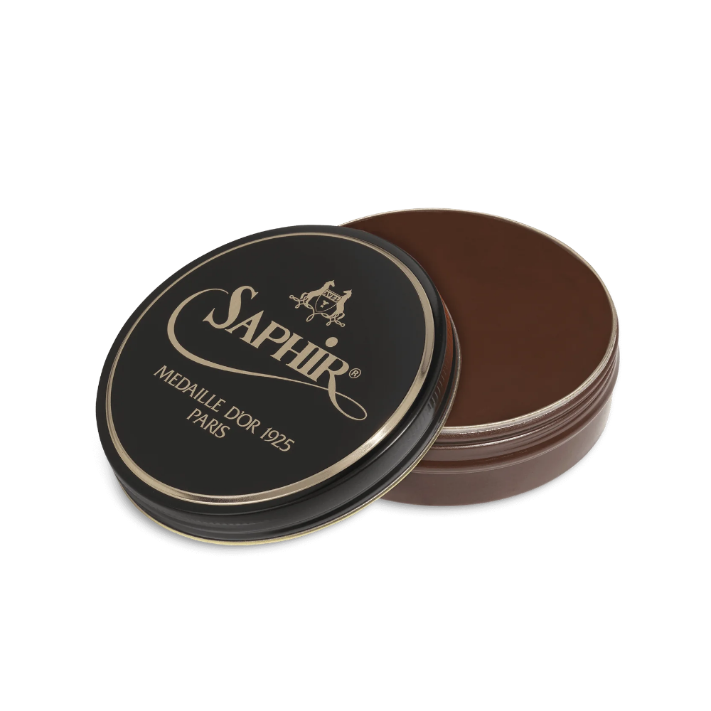 Saphir Médaille d'Or Pâte de Luxe Wax Polish (50ml)