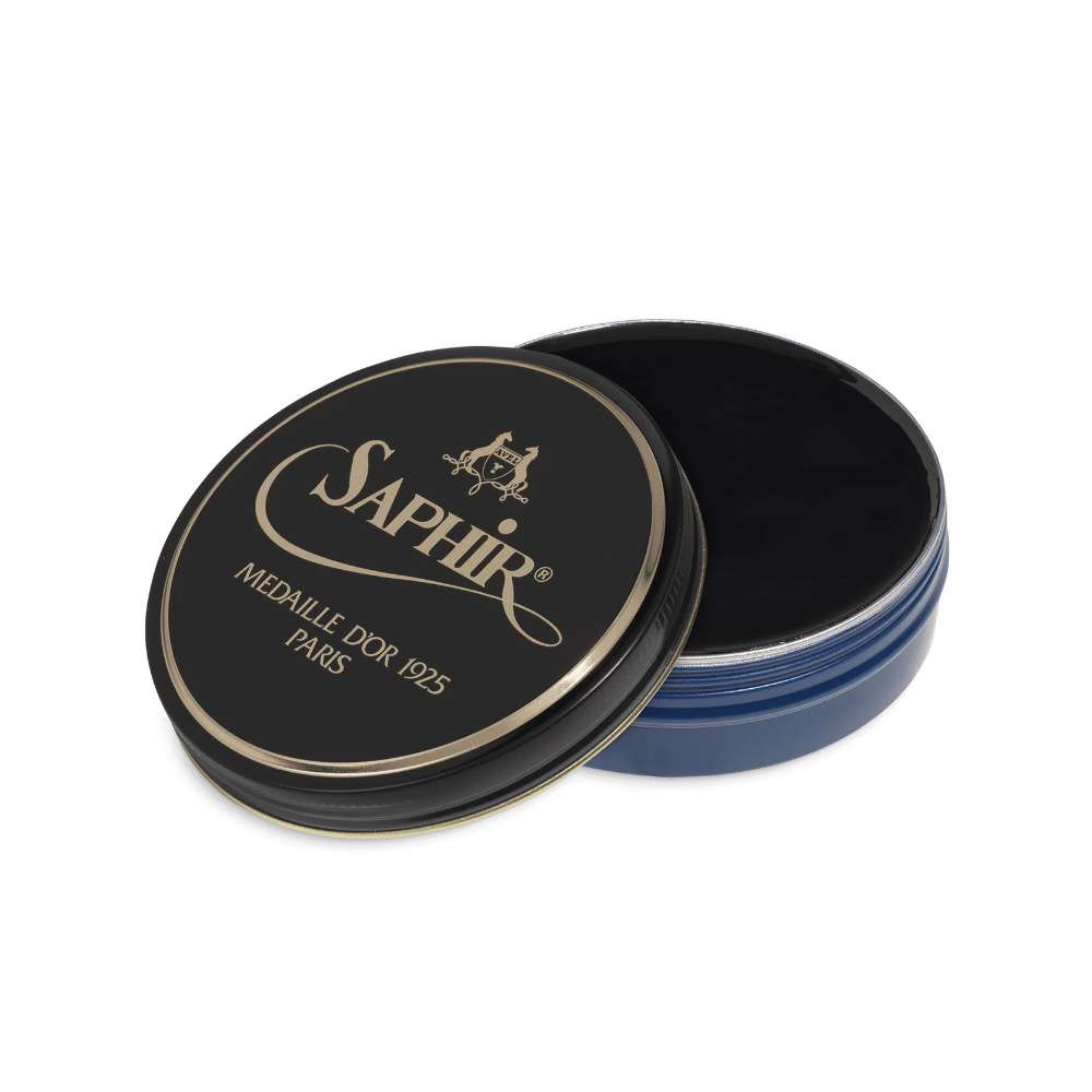 Saphir Médaille d'Or Pâte de Luxe Wax Polish (50ml)