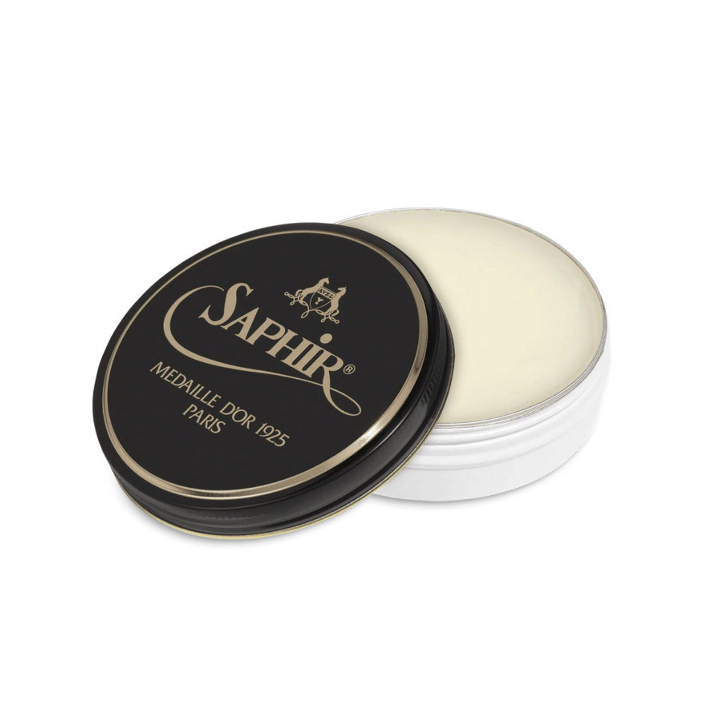 Saphir Médaille d'Or Pâte de Luxe Wax Polish (50ml)