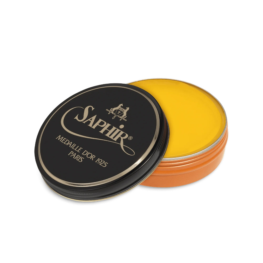 Saphir Médaille d'Or Pâte de Luxe Wax Polish (50ml)