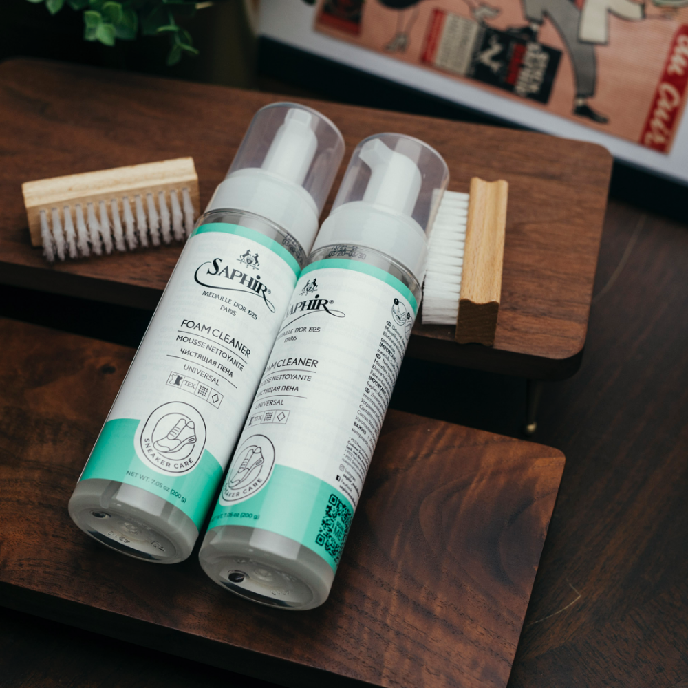 Saphir Médaille d'Or Sneaker Foam Cleaner