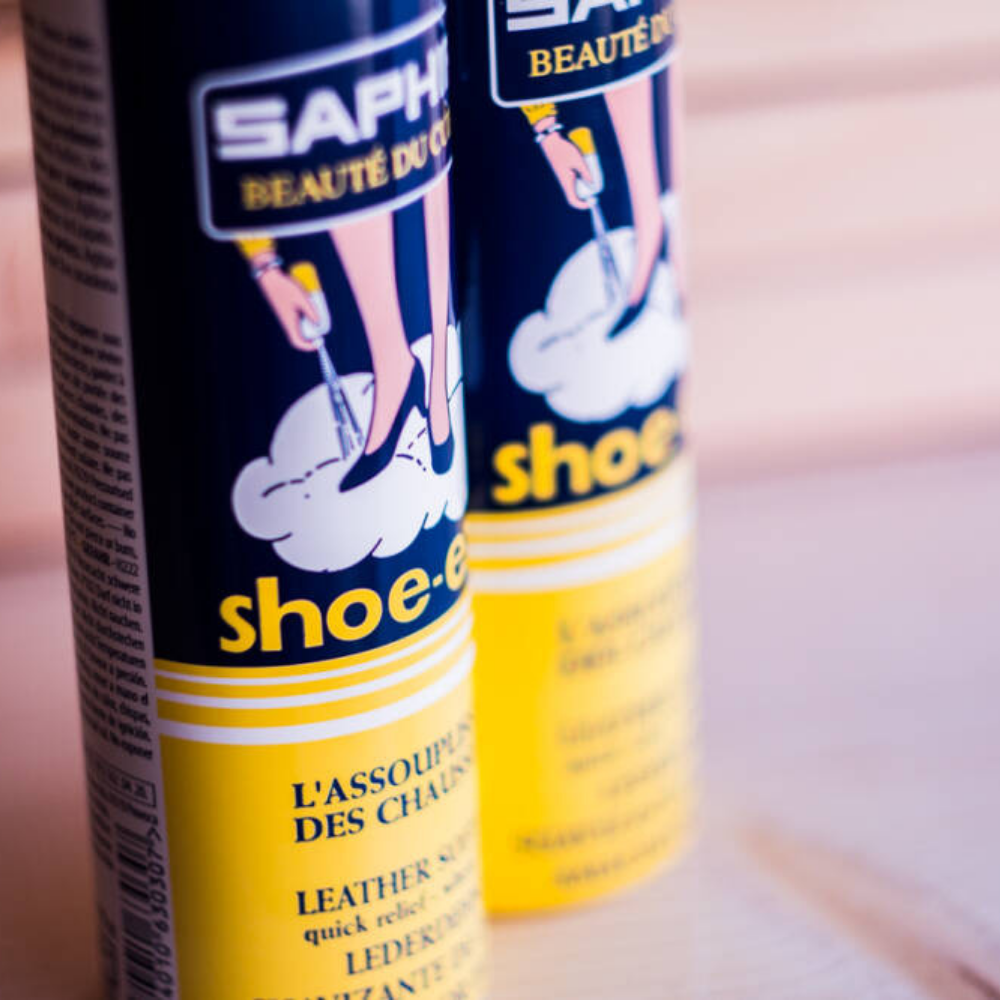 Saphir Beauté Du Cuir Shoe-eze Leather Softener (50ml)