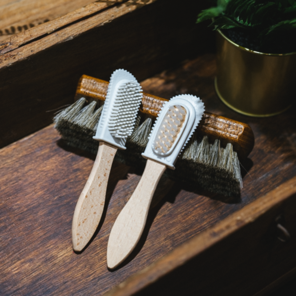 Suede/Nubuck Cleaning Brush