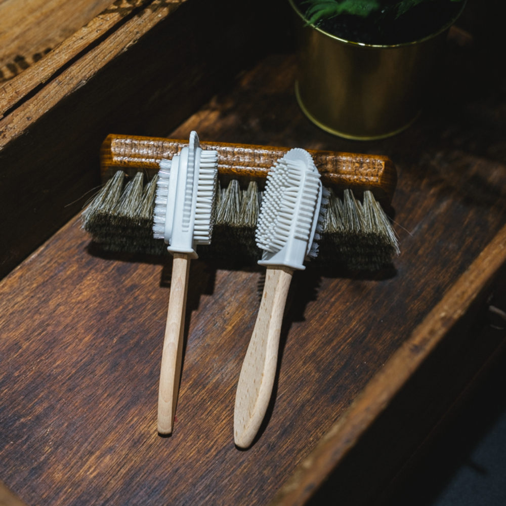 Suede/Nubuck Cleaning Brush