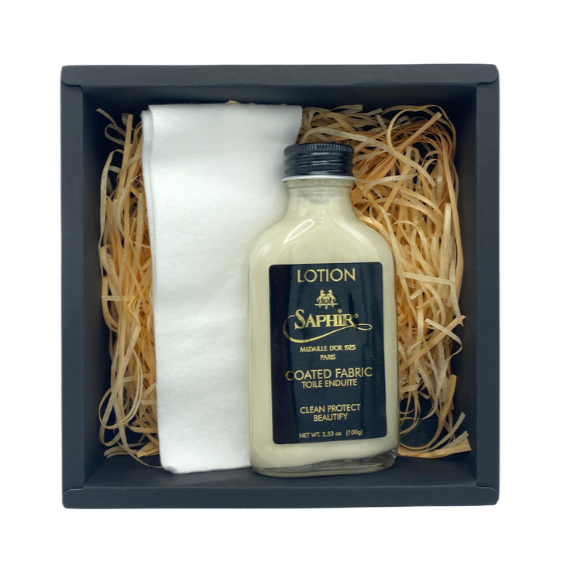 Saphir Coated Fabric Kit