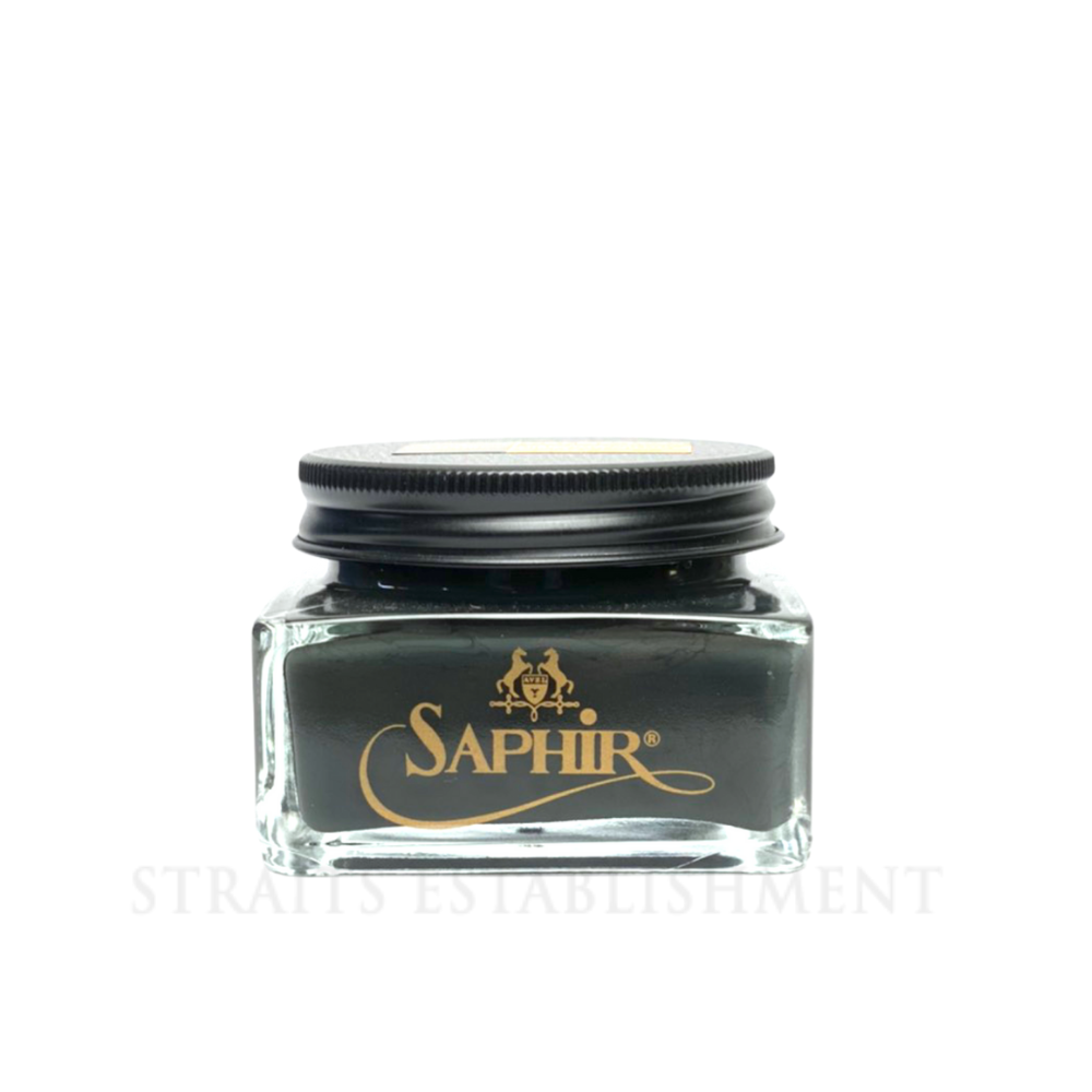 Saphir Médaille d'Or Pommadier Creme 1925 Shoe Polish (B-Grade)