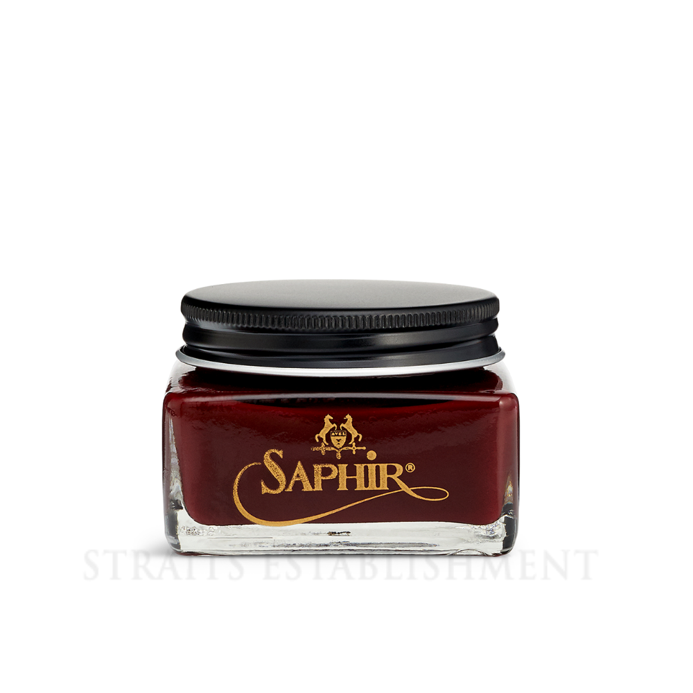 Saphir Médaille d'Or Pommadier Creme 1925 Shoe Polish (B-Grade)
