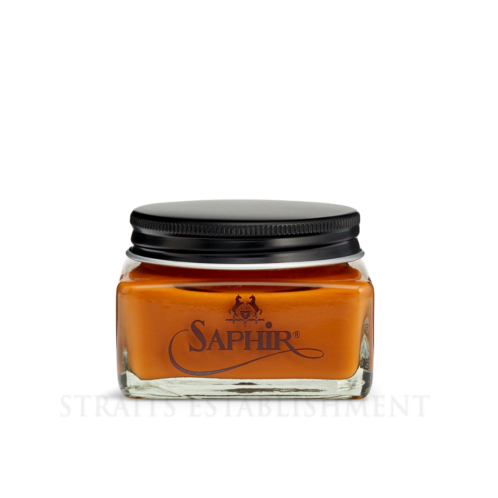 Saphir Médaille d'Or Pommadier Creme 1925 Shoe Polish (B-Grade)