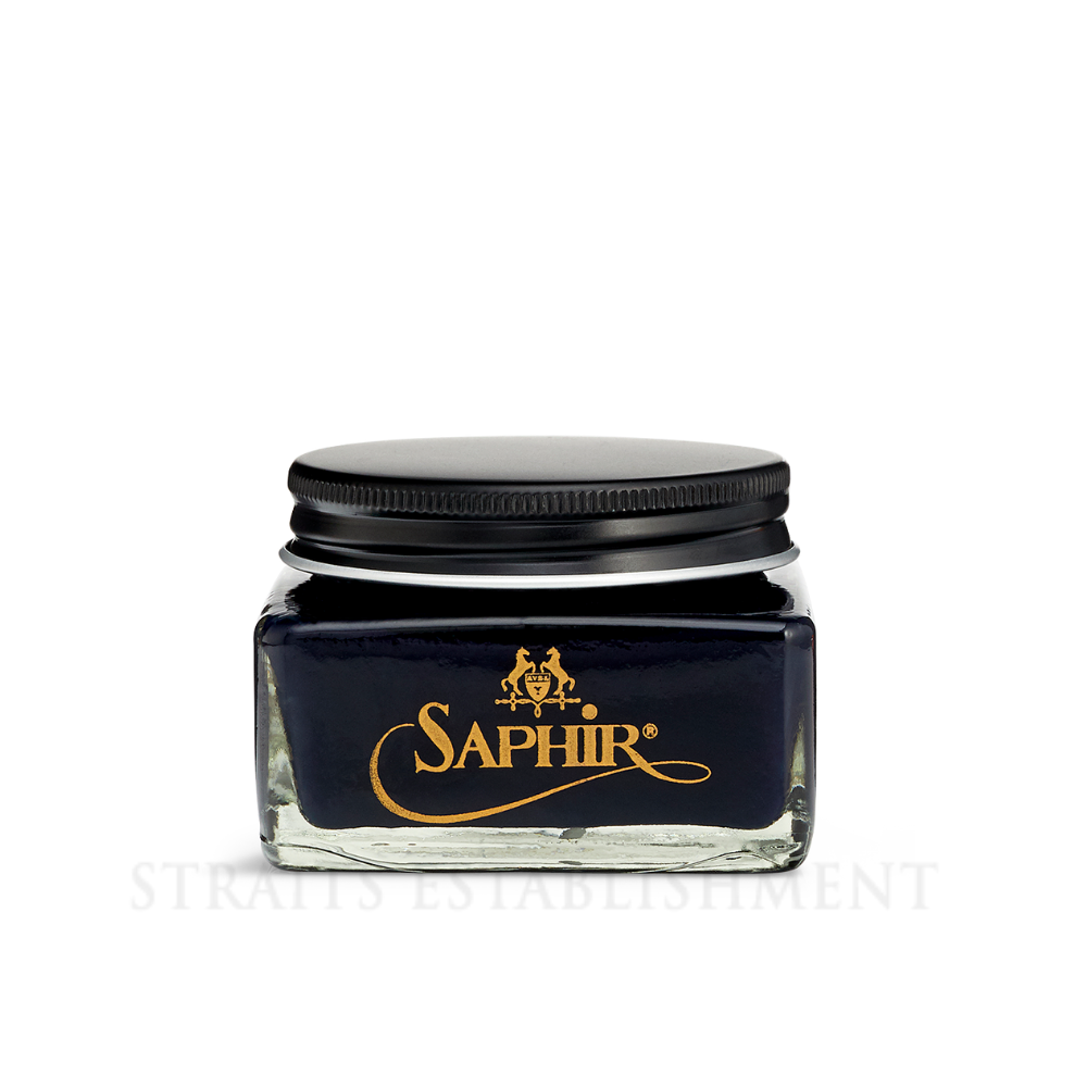 Saphir Médaille d'Or Pommadier Creme 1925 Shoe Polish (B-Grade)