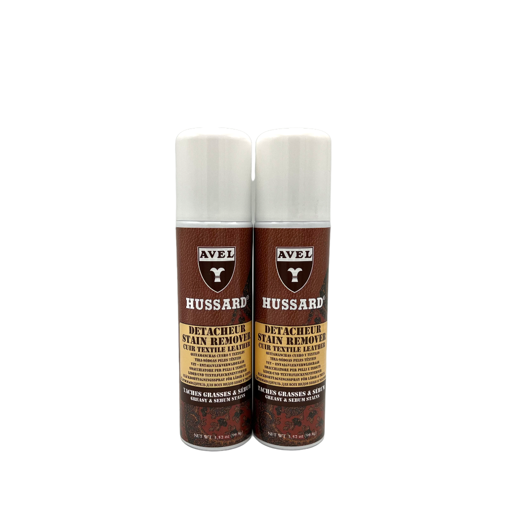 AVEL Hussard Stain Remover Spray for Textile & Leather (150ml)