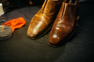 Shoe Restoration Guide