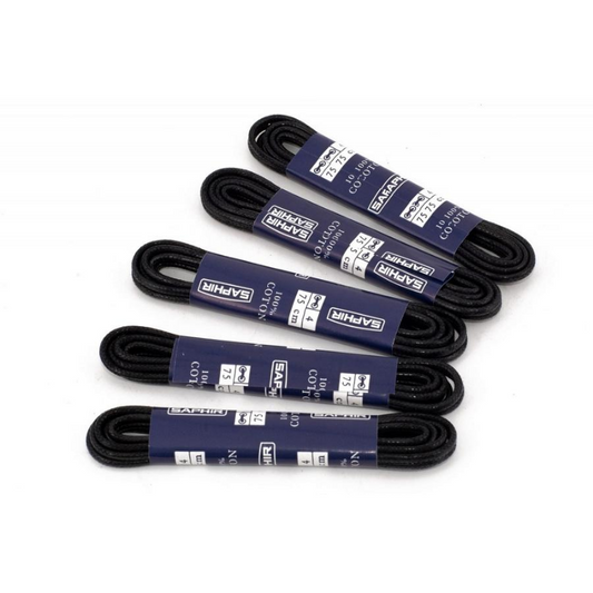 Saphir Beauté Du Cuir Round Waxed Shoe Lace
