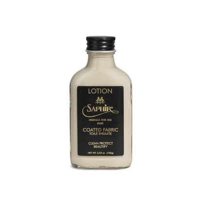 Saphir Médaille d'Or Coated Fabric Lotion (100ml)
