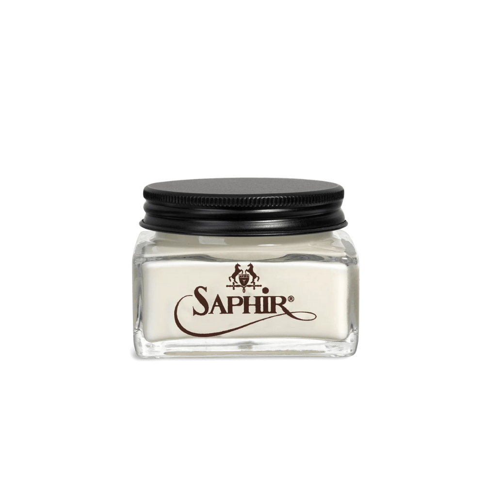 Saphir Médaille d'Or Cordovan Cream Shoe Polish (75ml)