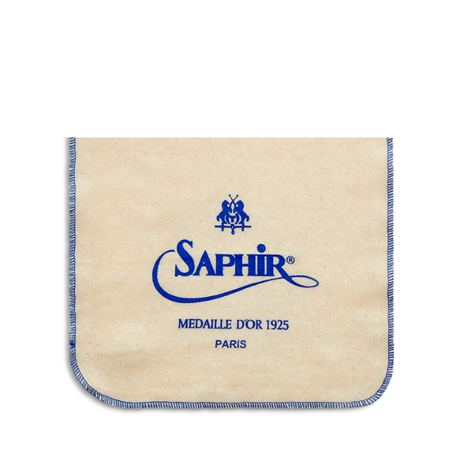 Saphir Médaille d'Or Cotton Polishing Cloth