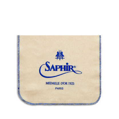 Saphir Médaille d'Or Cotton Polishing Cloth