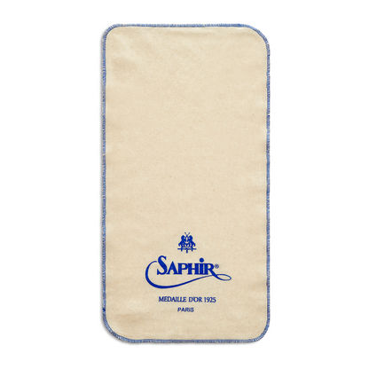 Saphir Médaille d'Or Cotton Polishing Cloth