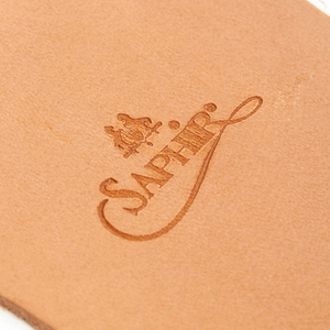 Saphir Médaille d'Or Leather Insoles