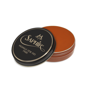 Saphir Médaille d'Or Pâte de Luxe Wax Polish (50ml)