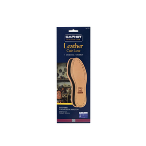 Saphir Beauté Du Cuir Premium Sheep Skin Leather Insoles