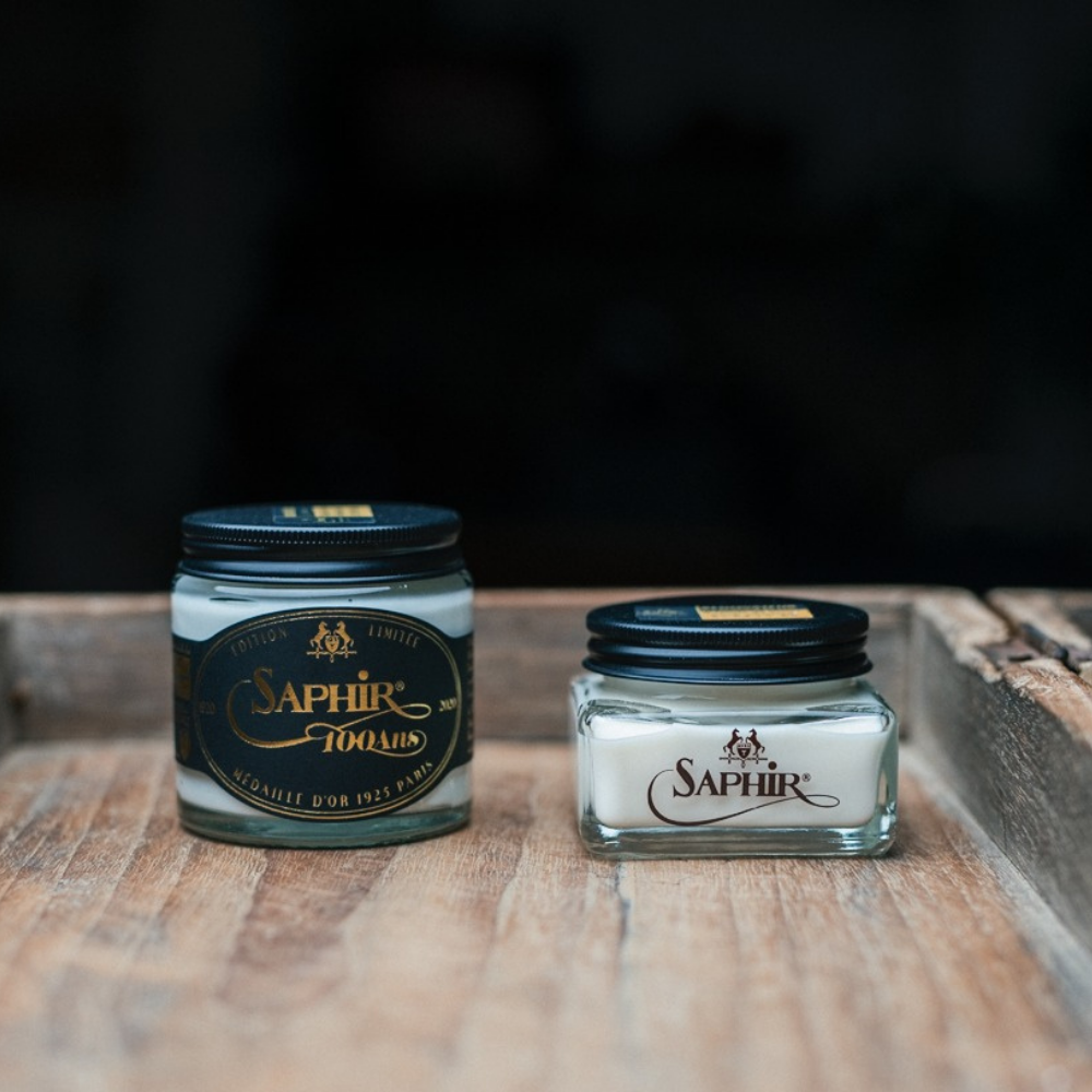 Saphir creme renovateur shop